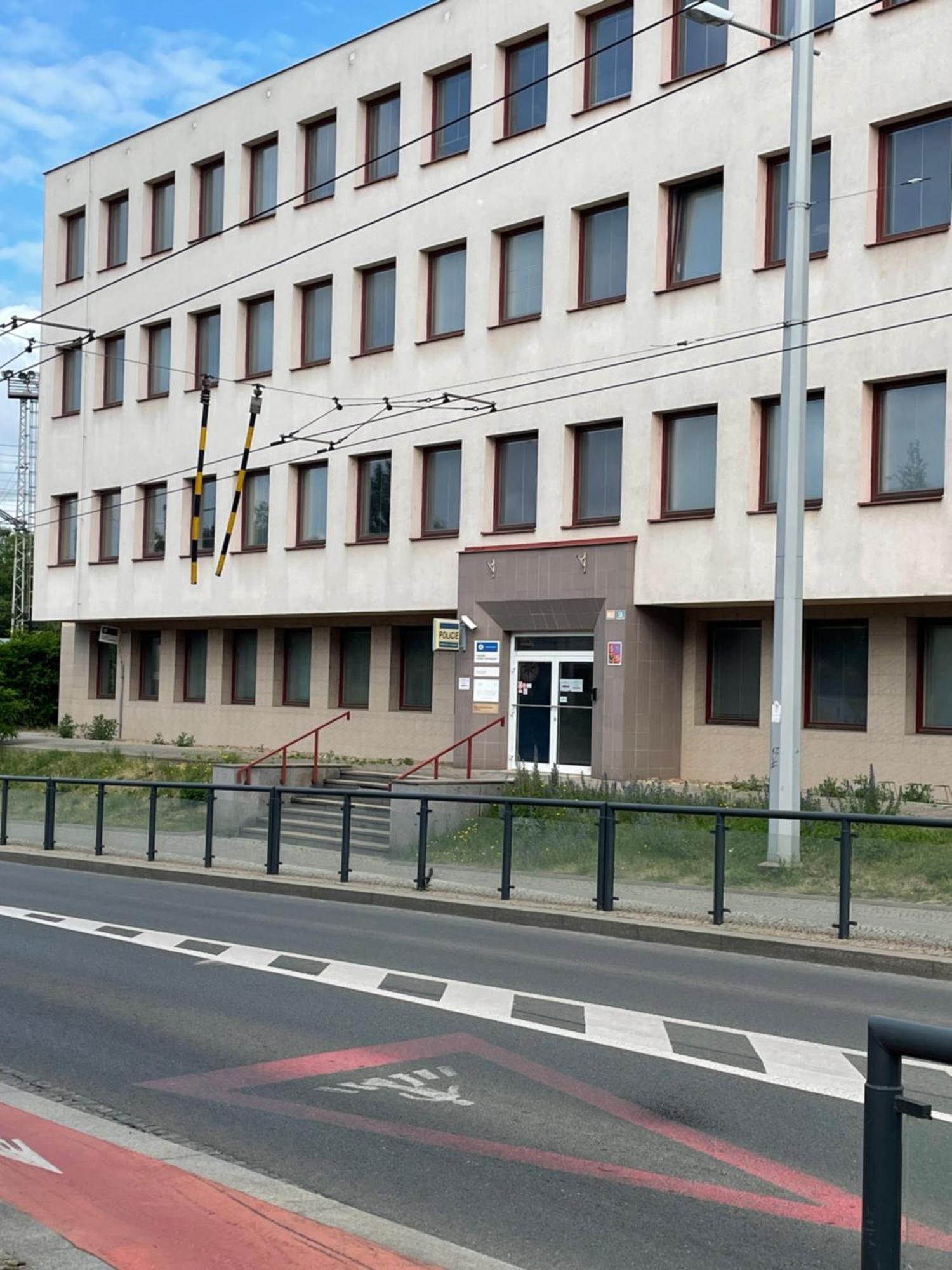 Hradec Králové Kolotuk 호스텔 외부 사진