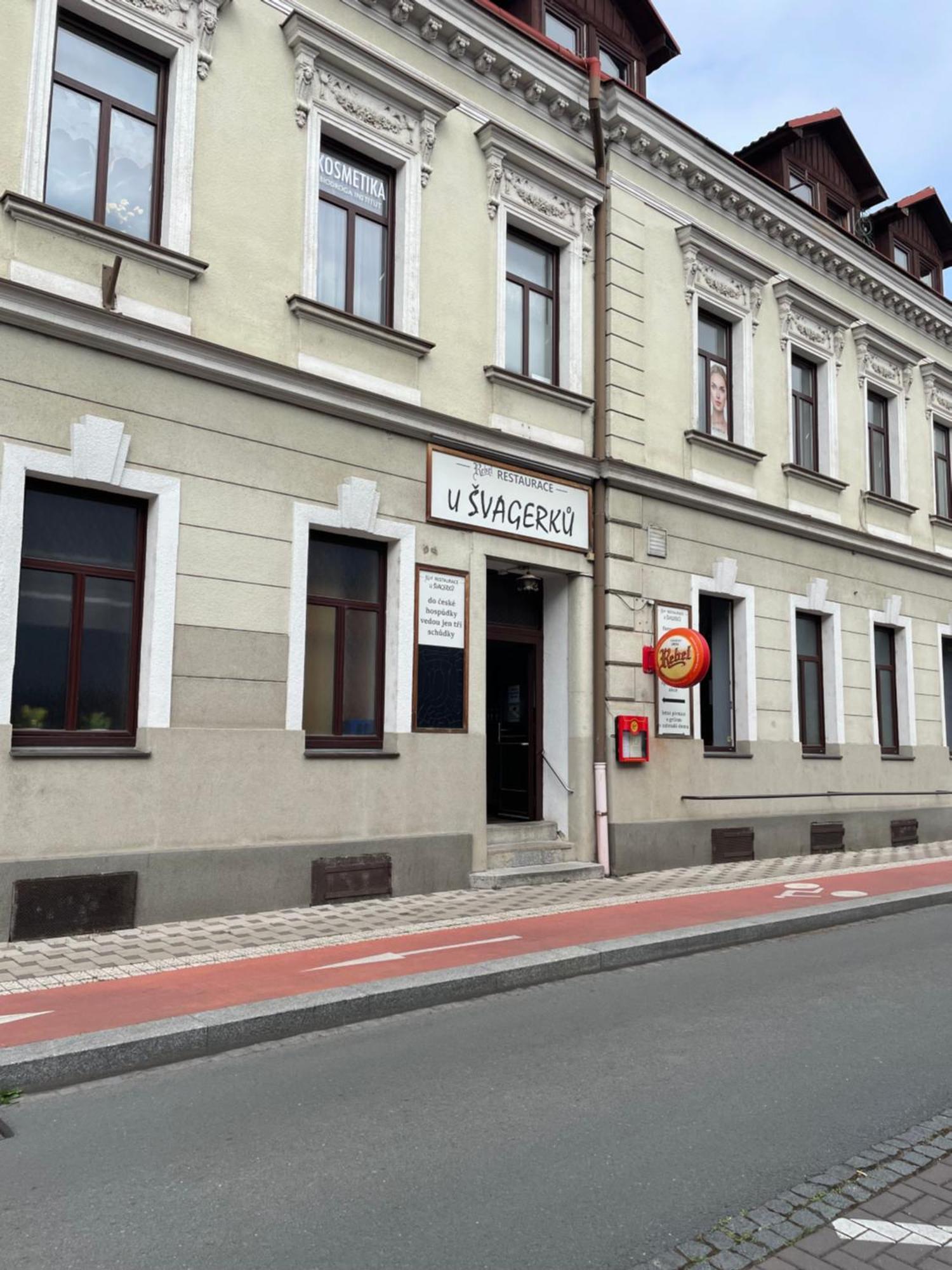 Hradec Králové Kolotuk 호스텔 외부 사진