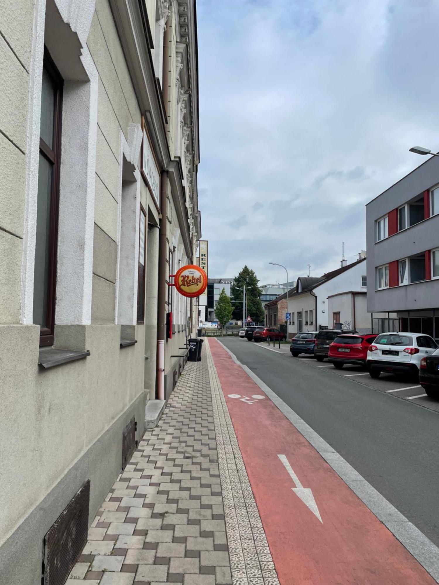 Hradec Králové Kolotuk 호스텔 외부 사진